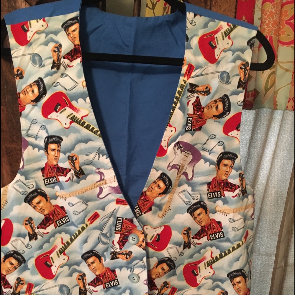 Handmade E.P. Vest
